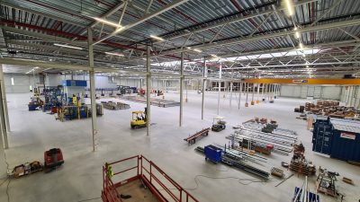Verhuizing van Flamco